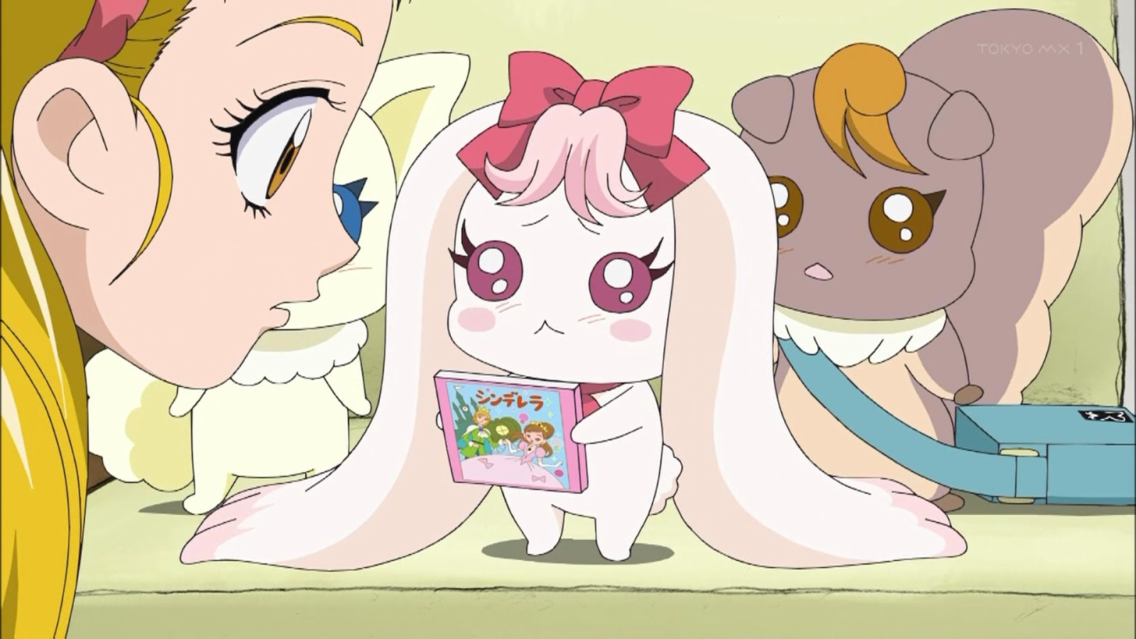 アニメキャプ画像保管庫 Yes プリキュア5 第38話 プリキュア5のシンデレラ物語