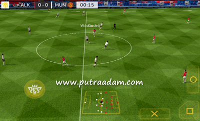 pes 2017 apk data