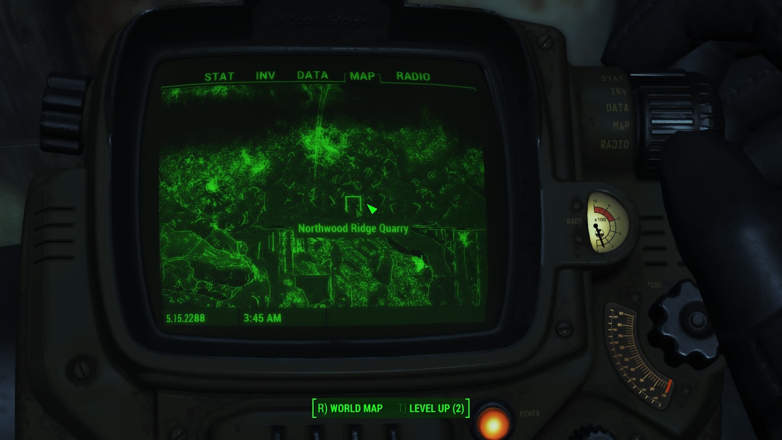 Fallout 4 карьер вода фото 69
