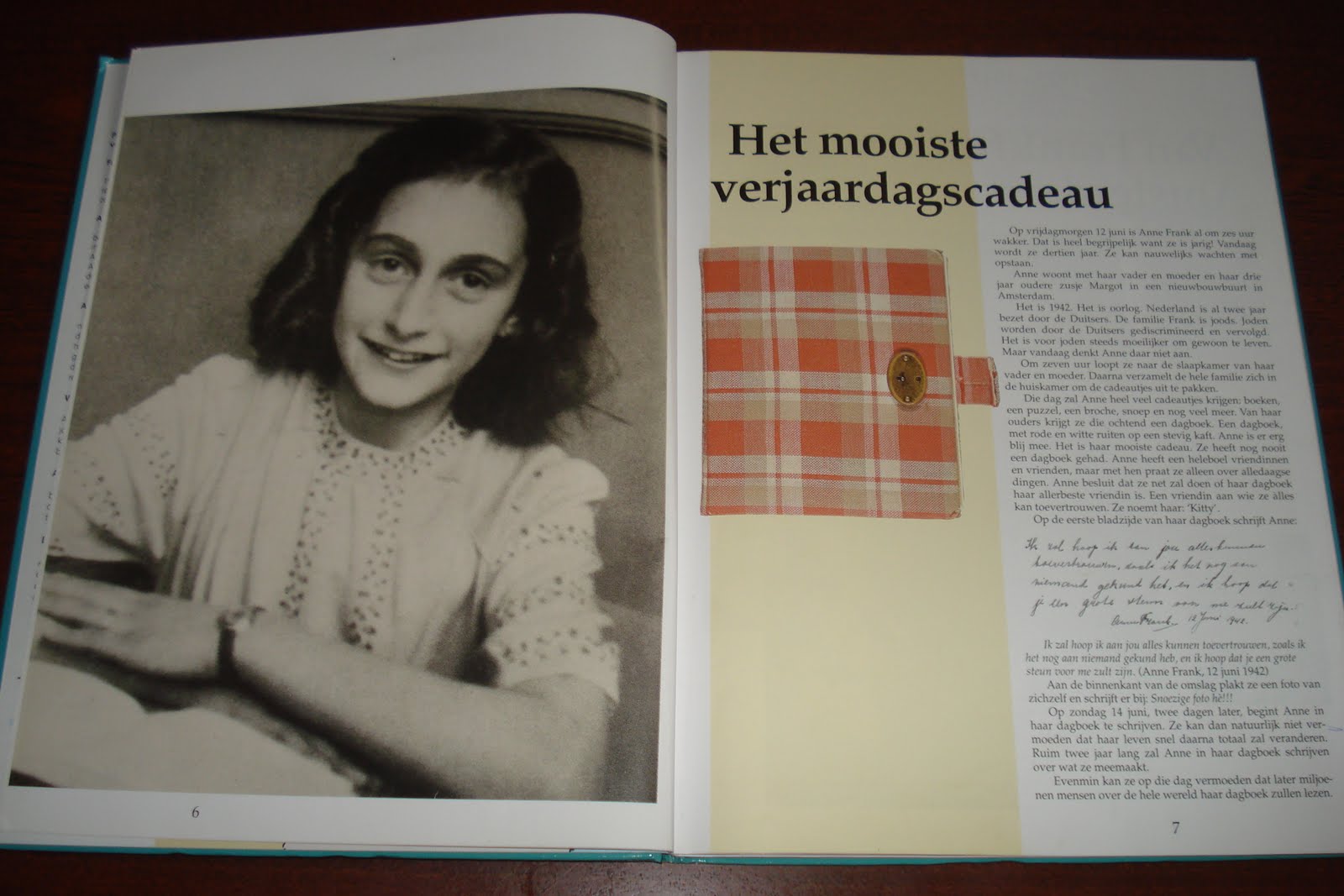 Het Dagboek Van Anne Frank