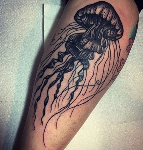 Wildlife Tattoos