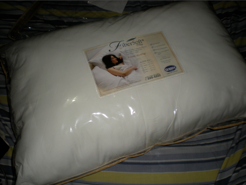 Uratex fibersoft pillow Clearance