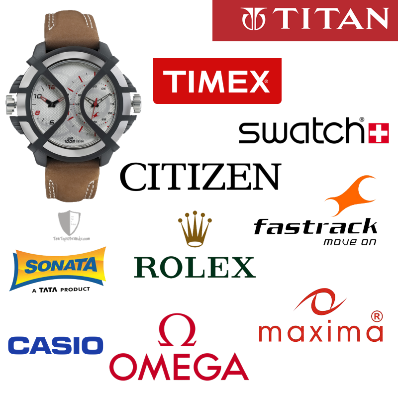 Watches Watches Brands Of India