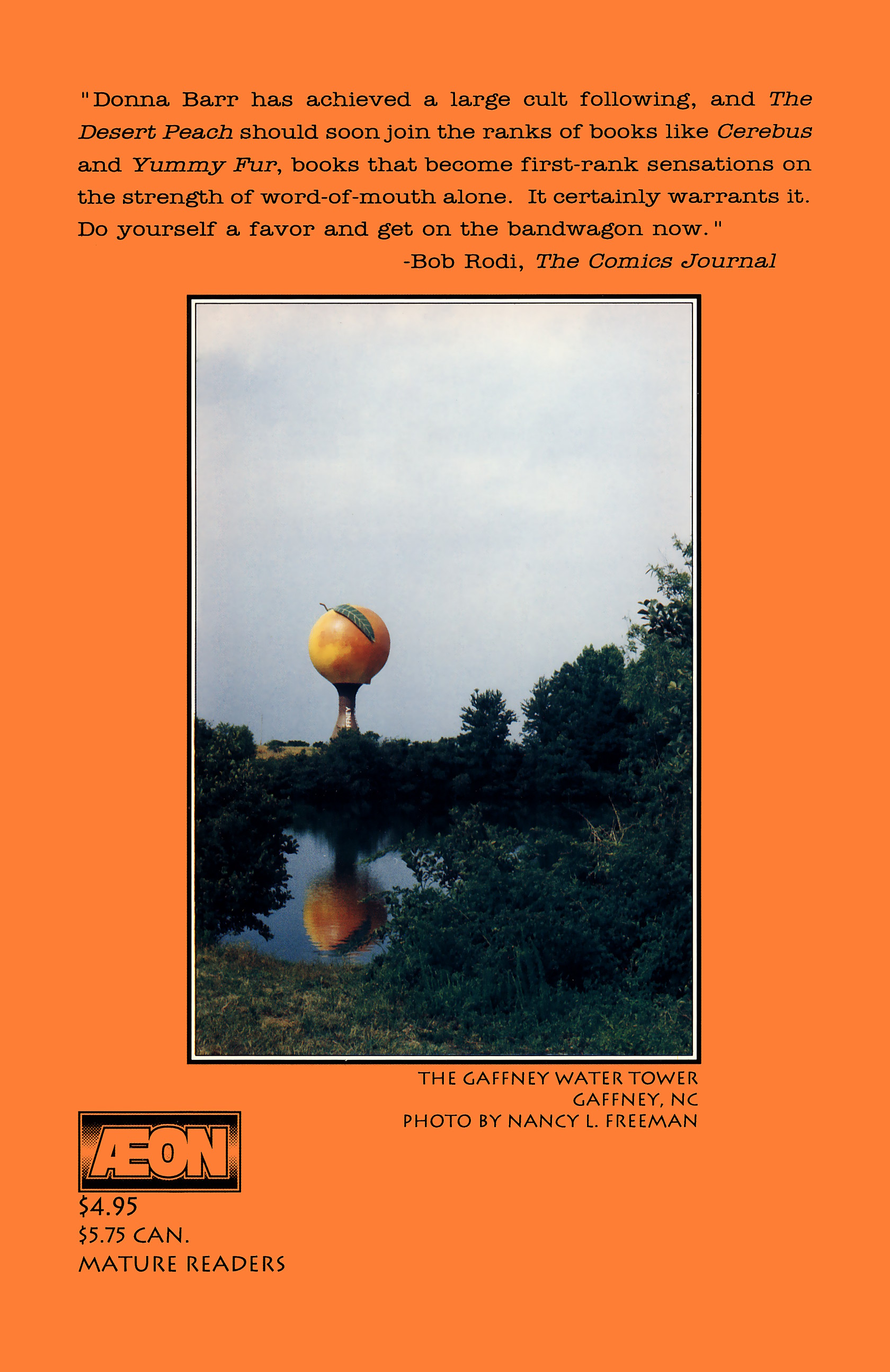 Read online The Desert Peach comic -  Issue #21 - 52