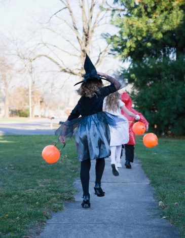 Heaven Can Wait - Trick or Treat?