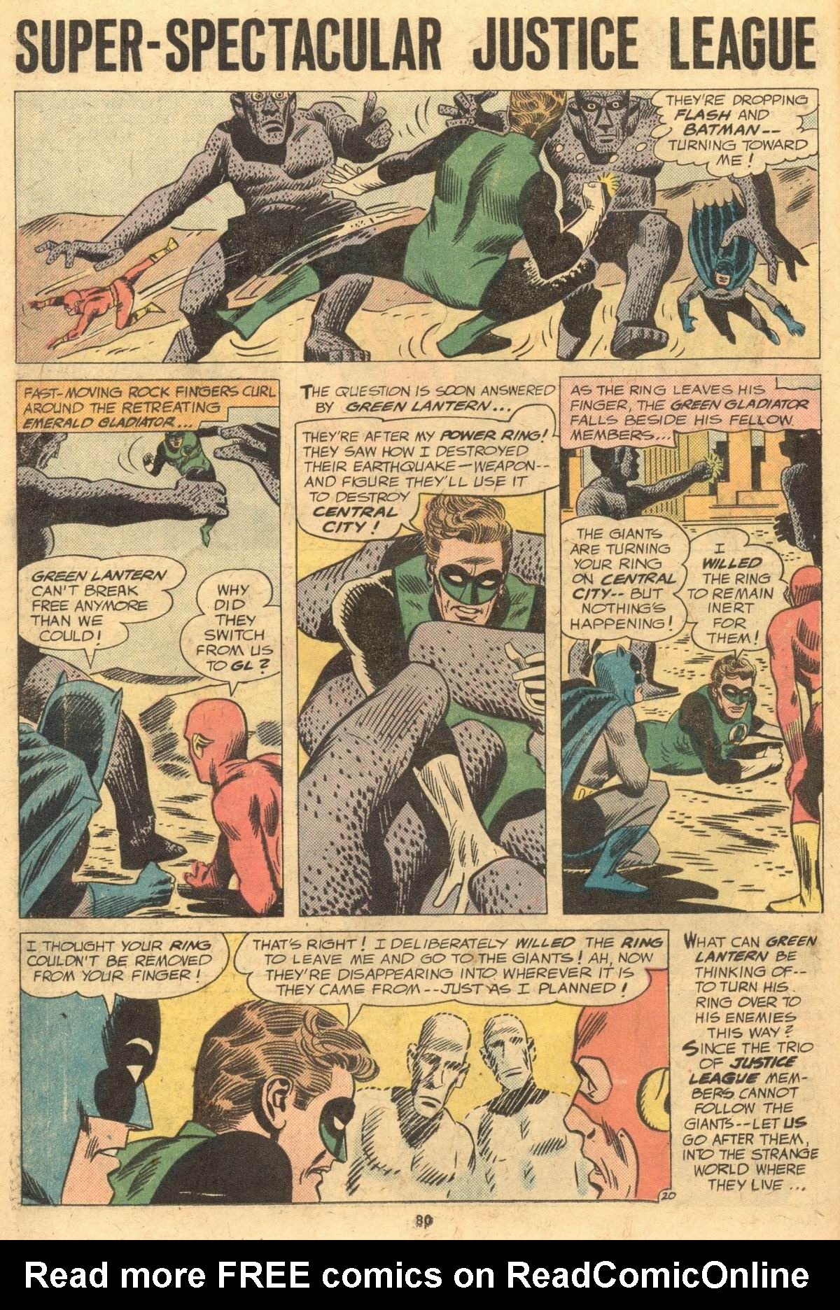 Justice League of America (1960) 116 Page 79