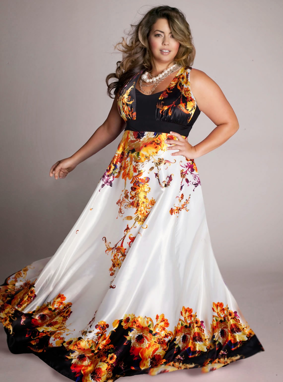 All About Women's Things: Look Fabulous in Plus Size Bohemian Clothing