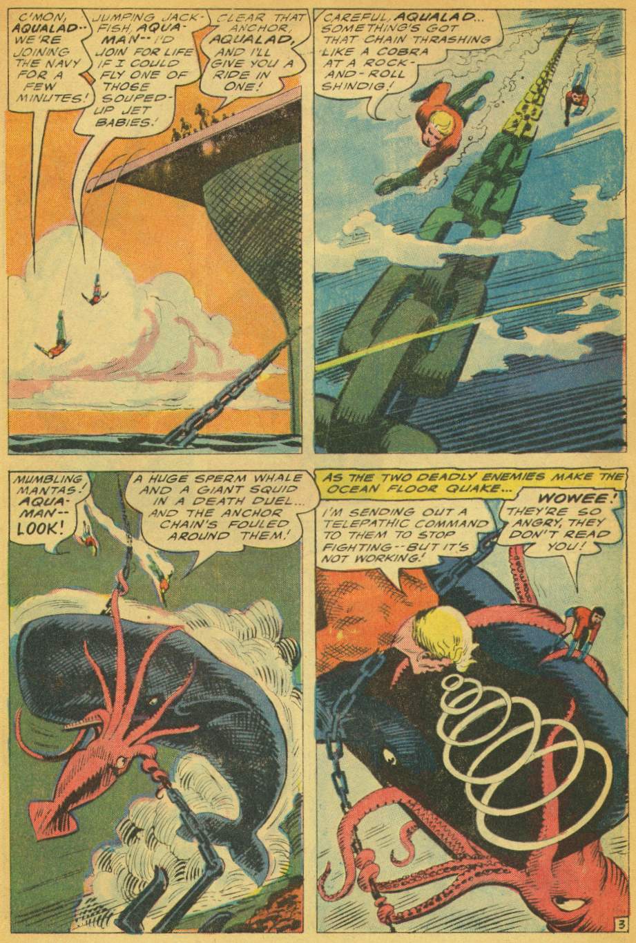 Aquaman (1962) Issue #28 #28 - English 5 Aquaman (1962) Issue #28 #28 - English 5