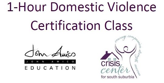 The John Amico School Of Hair Design Domestic Violence