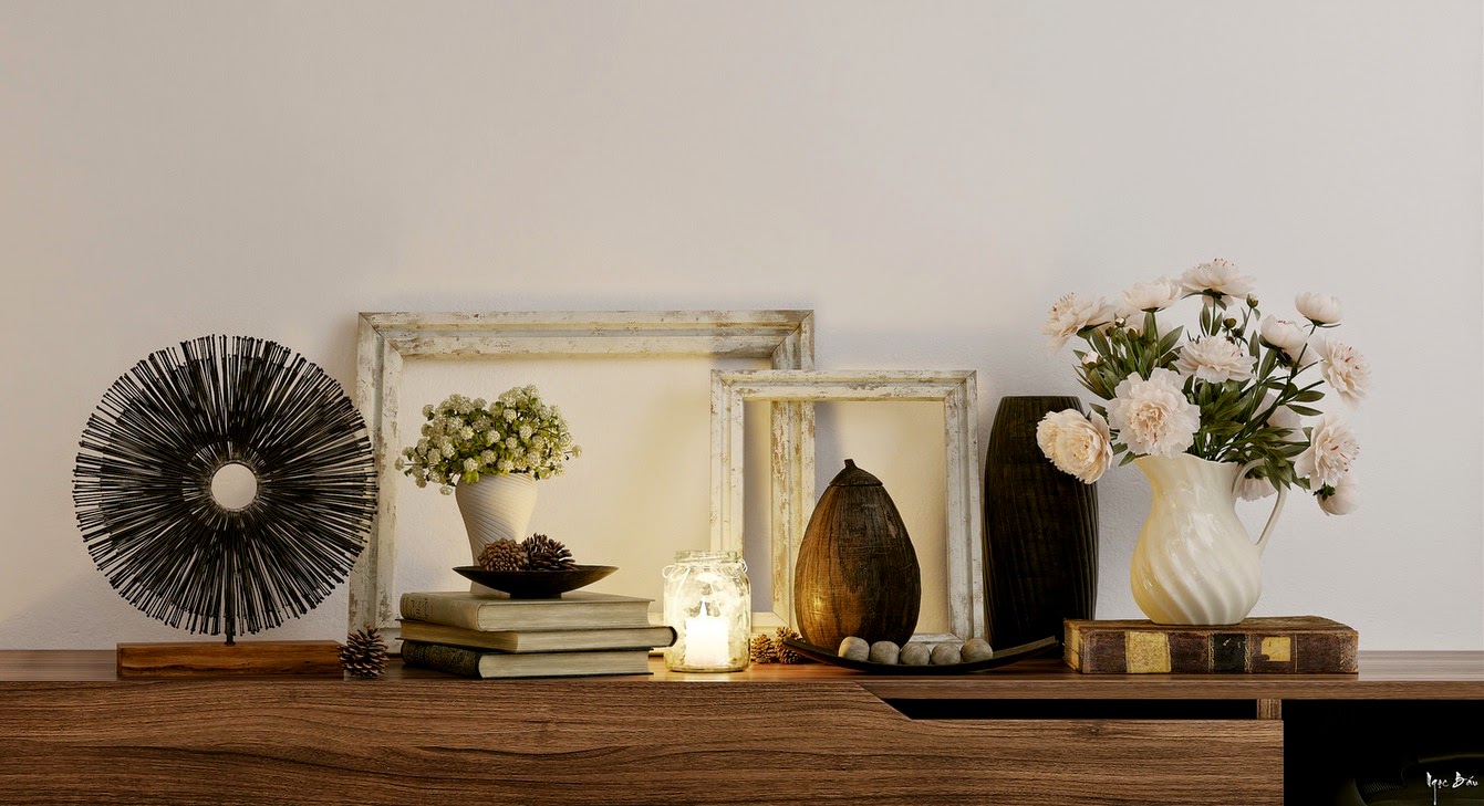 Hogares Frescos: Diseño de Interiores con Acentos Naturales y Rústicos