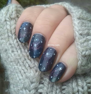 Galaxy nails