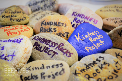 Kindness Rocks Project