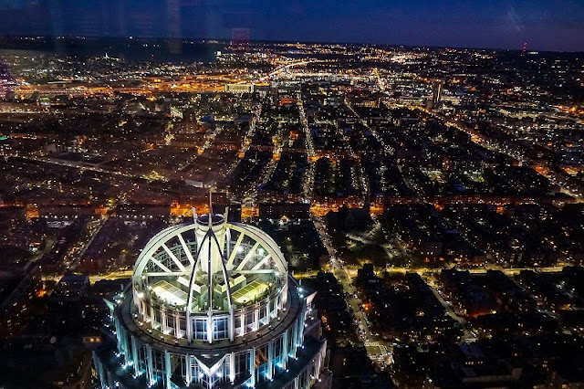 Aprecie o Skywalk Observatory em Boston Aprecie o Skywalk Observatory em Boston