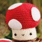 PATRON GRATIS HONGO AMIGURUMI 21075