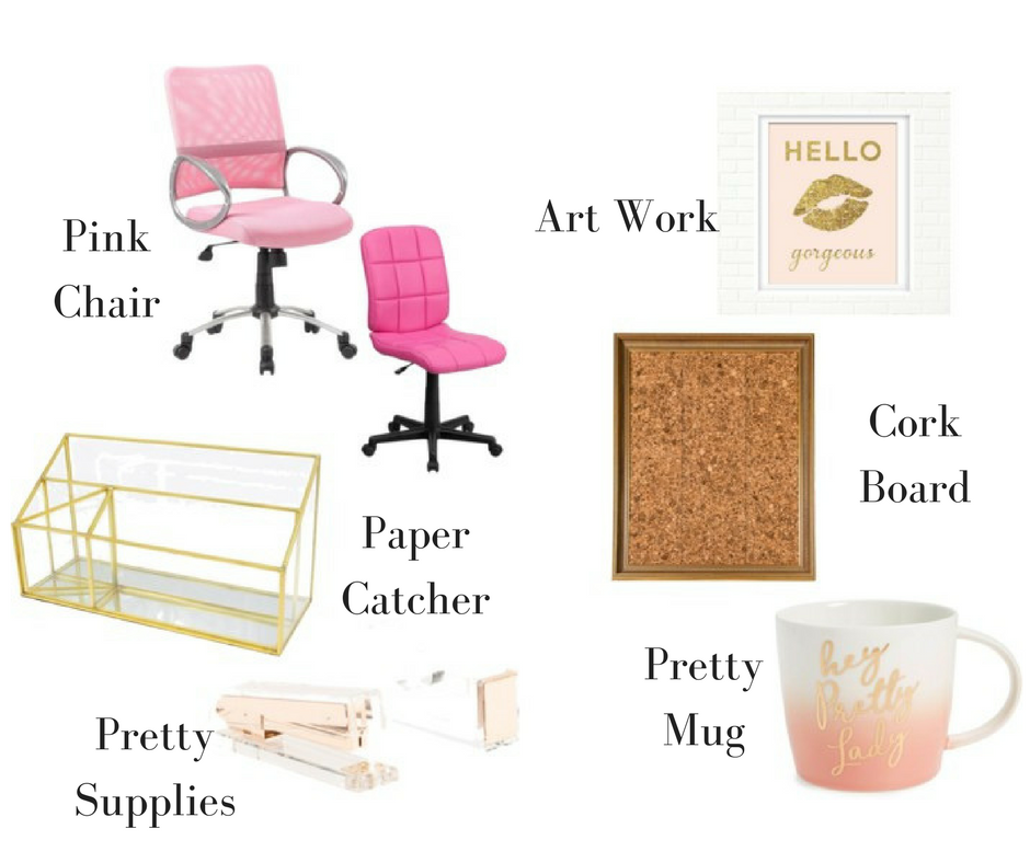 bybmg New Office Space Wish List
