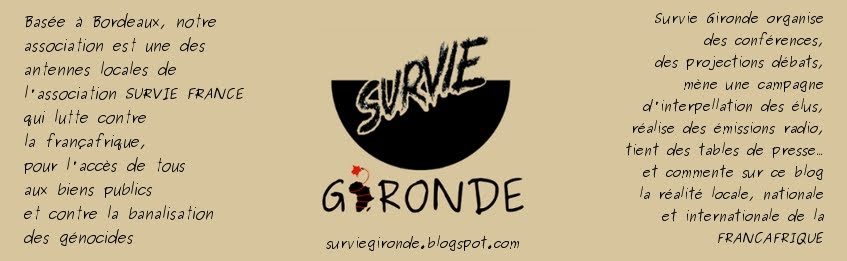 SURVIE GIRONDE