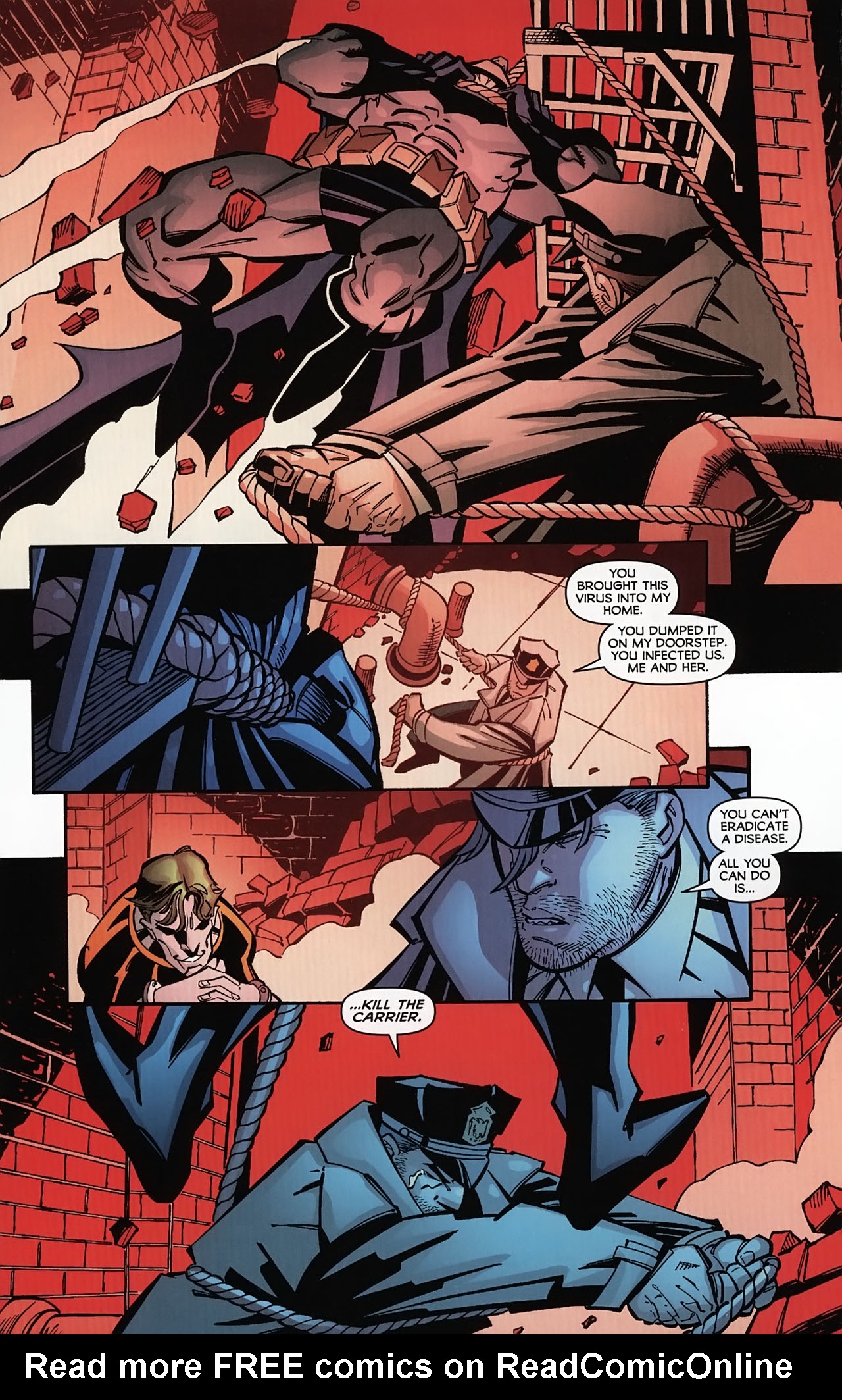 Batman Confidential Issue #25 #25 - English 11