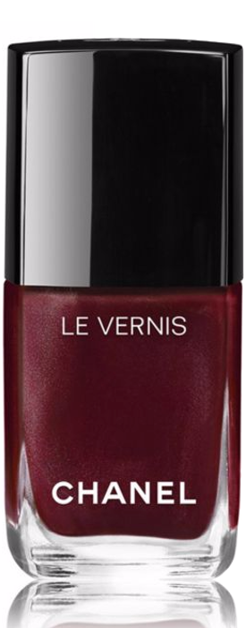 Chanel  LE VERNIS Longwear Nail Colour/0.4 oz.18 Vamp