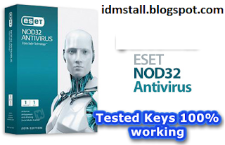 Eset Nod32 Antivirus 2016 Username And Password - IDM, IDM Crack, IDM