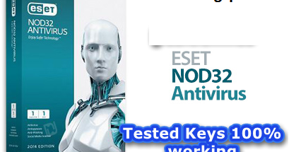 Eset Nod32 Antivirus 9 License Key