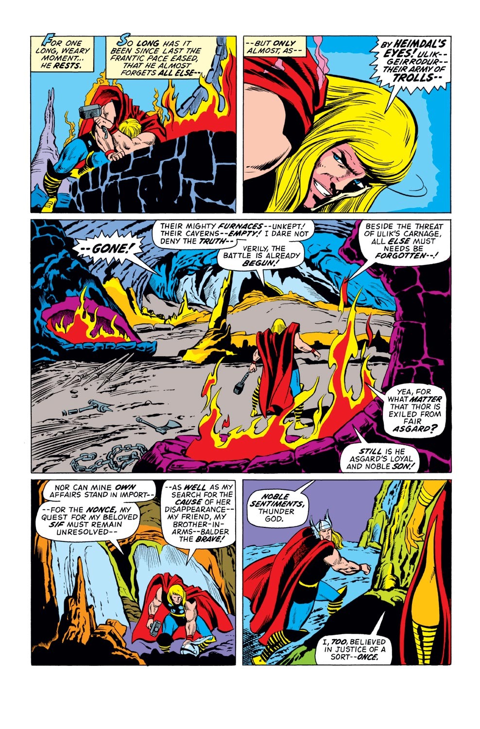 Thor (1966) 211 Page 4