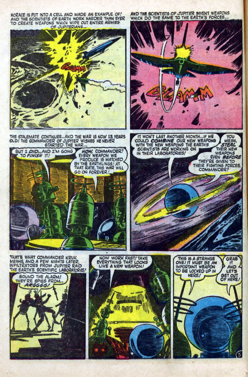 Read online Mystery Tales comic -  Issue #18 - 11