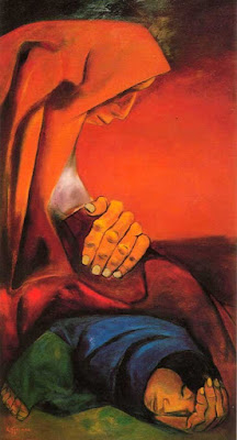 Eduardo Kingman Vigila y sueño