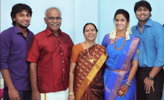 Priya Bhavani Shankar Family Husband Son Daughter Father Mother Marriage Photos Biography Profile