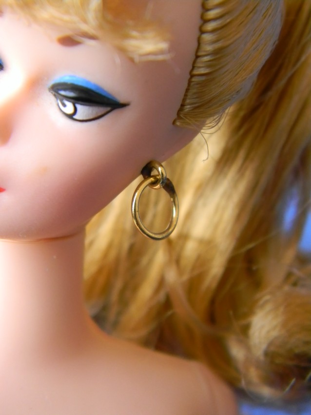 **lalka w pudełku**: 35th Anniversary Reproduction Barbie® (1993)