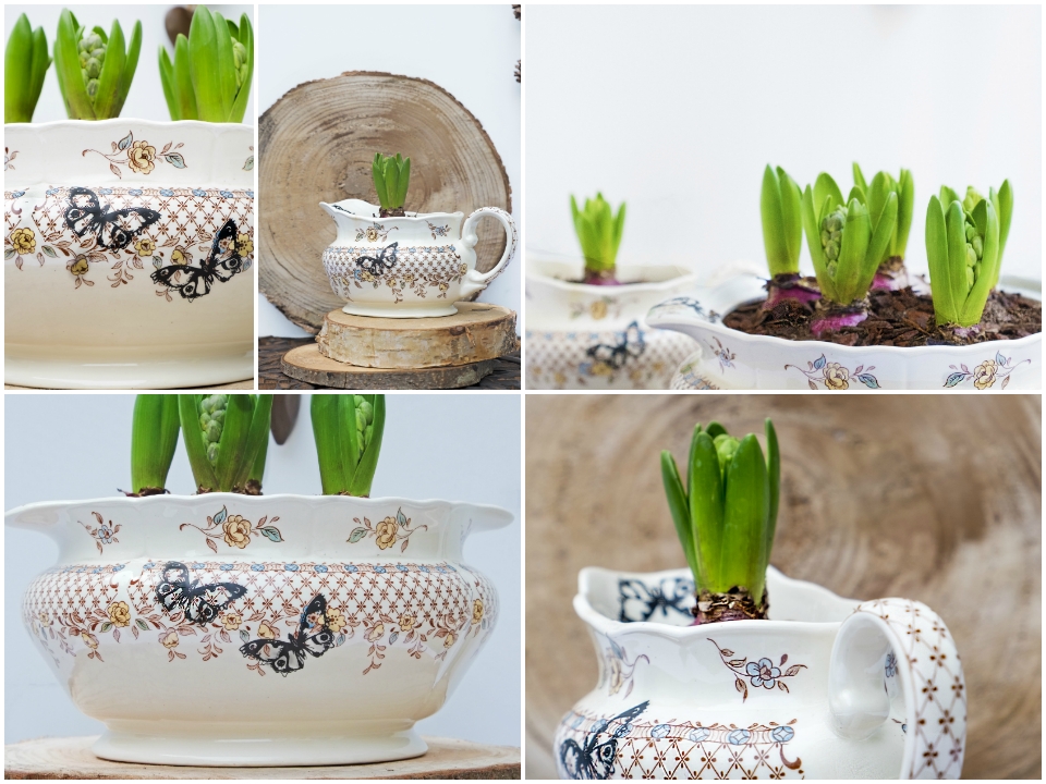 Pimp je oude servies Diy – ElsaRblog