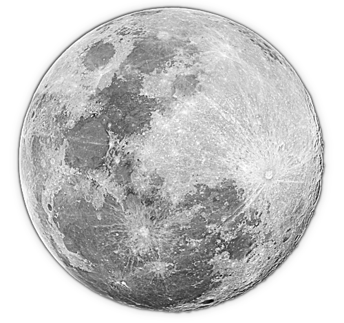 clip art pictures of the moon - photo #29