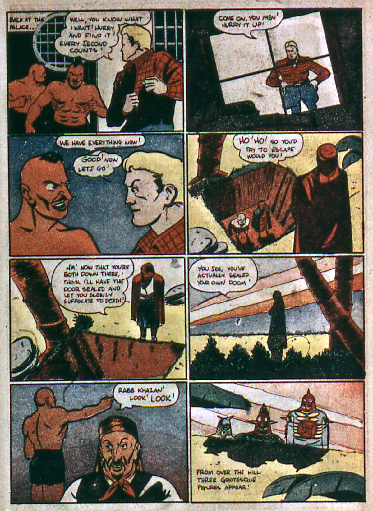 Action Comics (1938) 4 Page 45