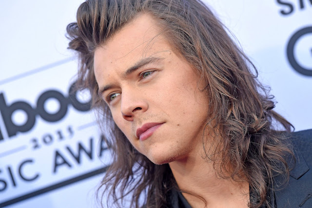 Harry Styles mostró su cabello corto por primera vez Harry Styles mostró su cabello corto por primera vez