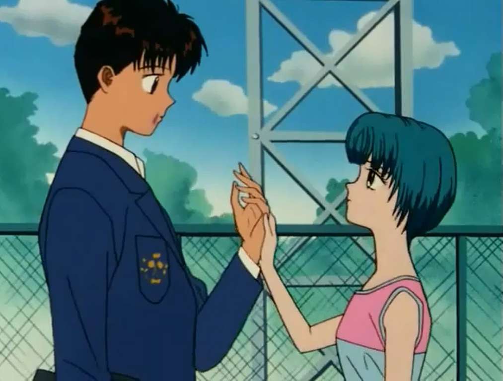 El mundo de un pacense Marmalade Boy Historia de Ginta y Arimi