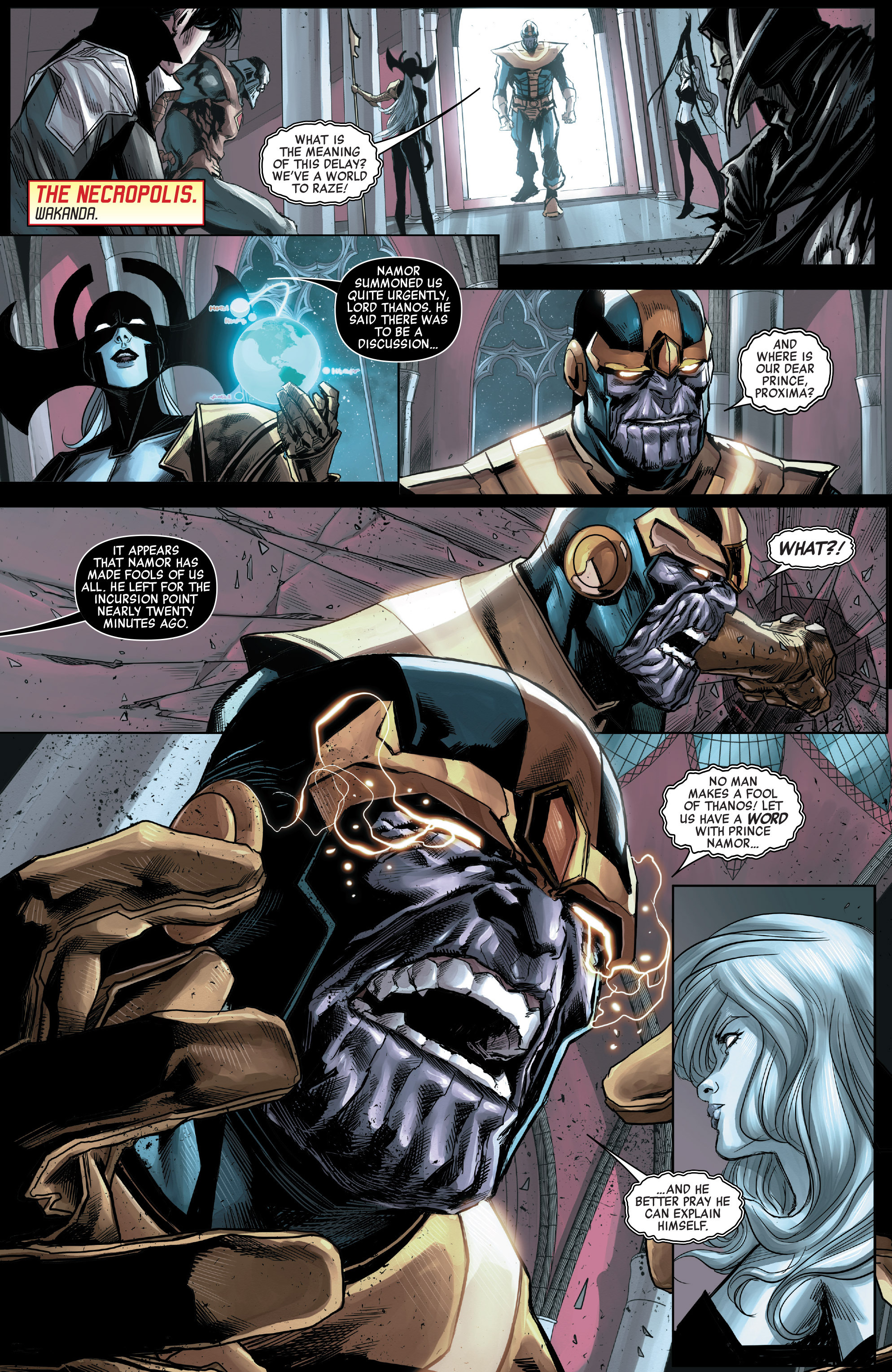 Read online Avengers World comic -  Issue #21 - 9