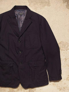 Engineered Garments "Fall & Winter 2016 in Stock 1"
