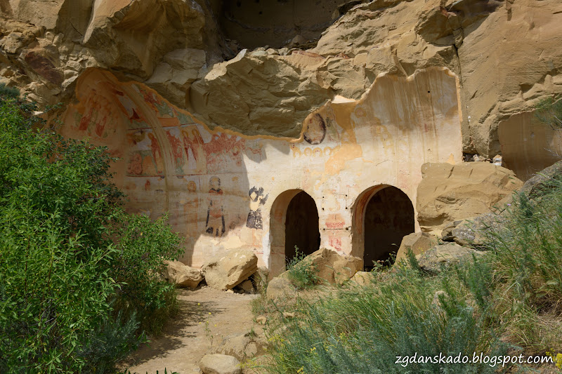 David Gareja Monastery