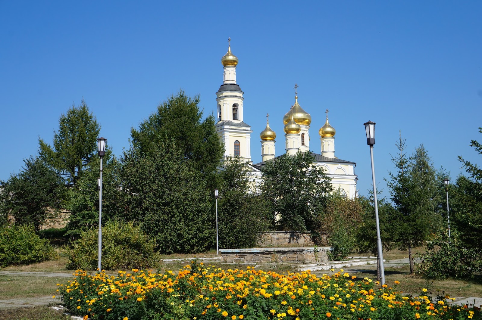 храмы кыштыма