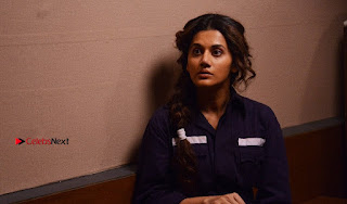 Actress Taapsee Pannu Stills from Ghazi  0003