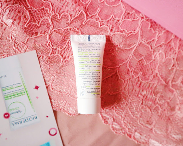 socobox bioderma sebium review