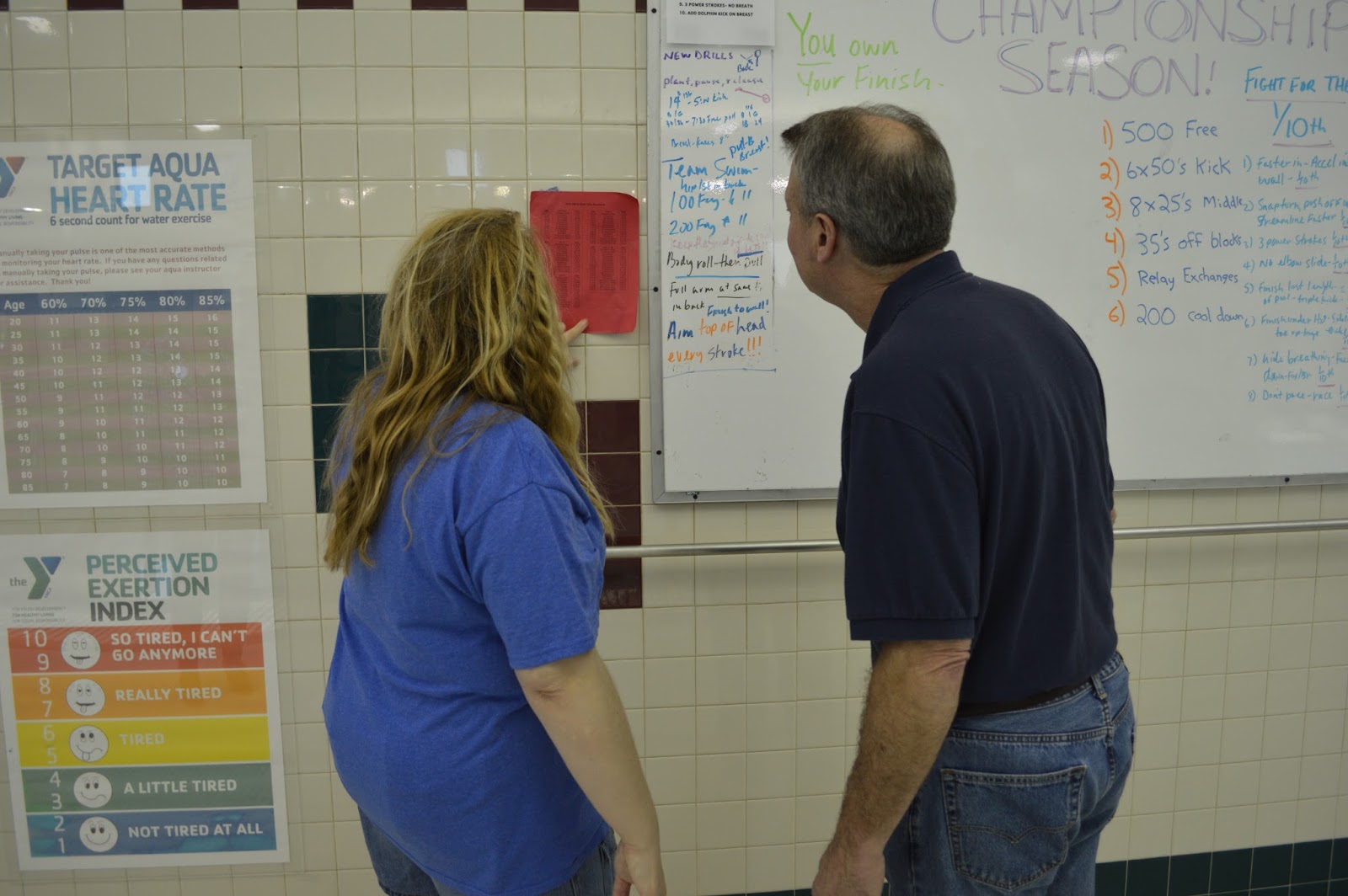 Door County Ymca Representative Joel Kitchens Celebrated