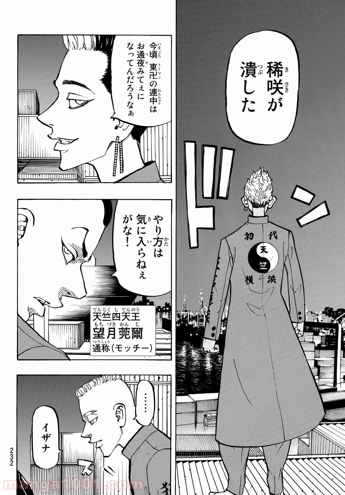 東京卍リベンジャーズ - Raw 【第153話】 - Manga1000.com