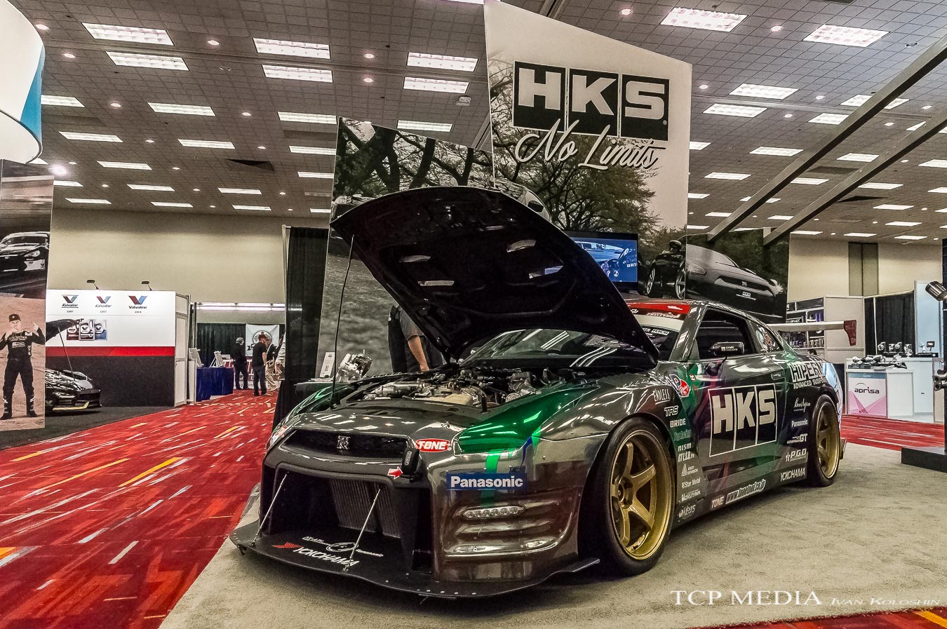 JDM Heroes of Las Vegas MotorFlair