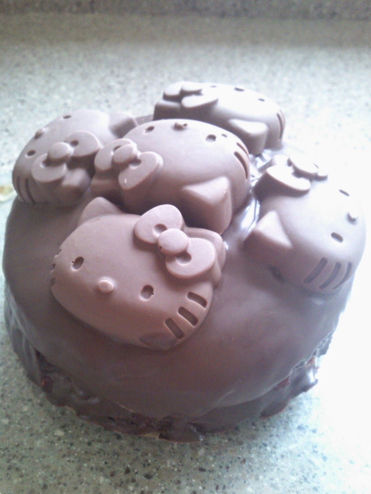 Brunilda Cakes: EASTER CAKES