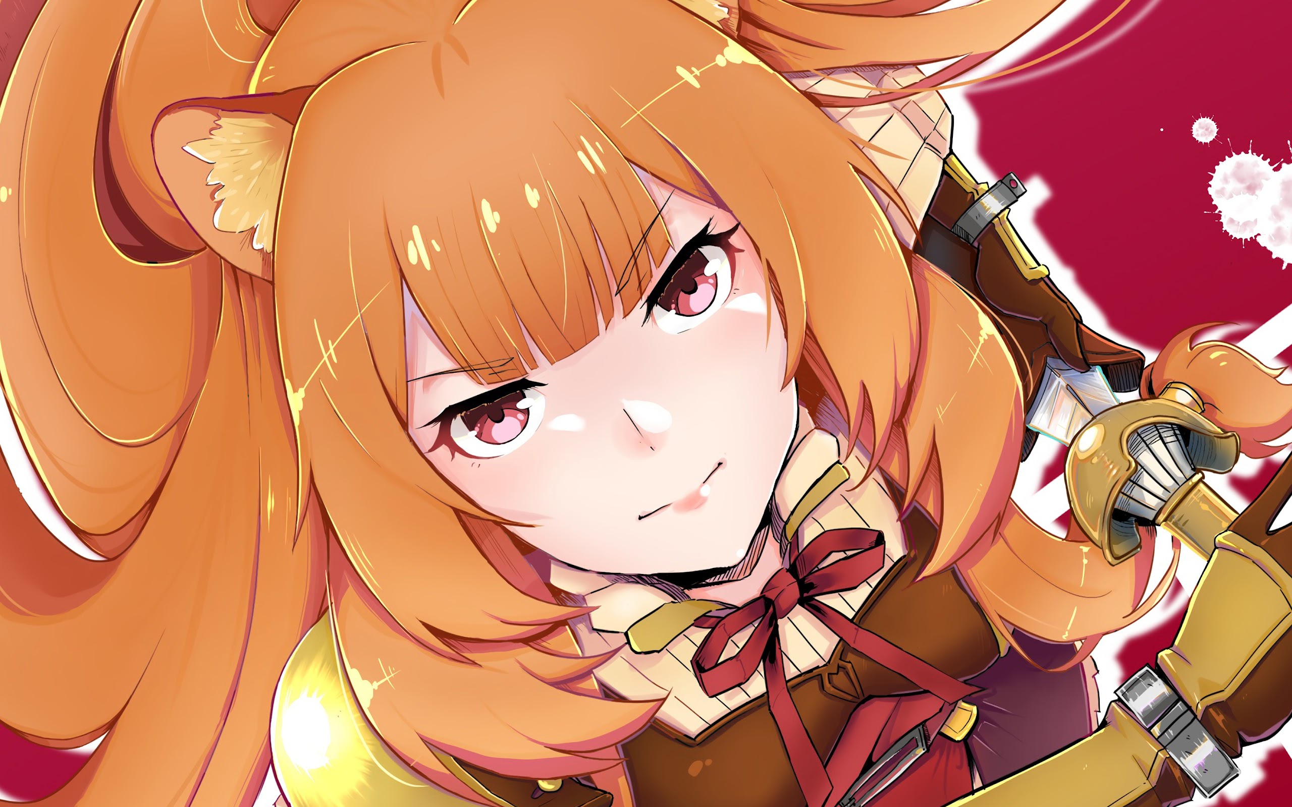 17++ Wallpaper Anime Raphtalia - Sachi Wallpaper