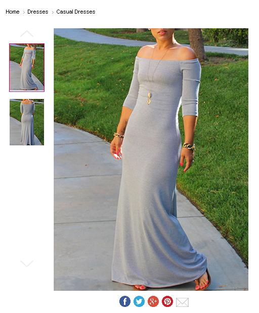Female Gown Dress - End Of Summer Sale Clothes