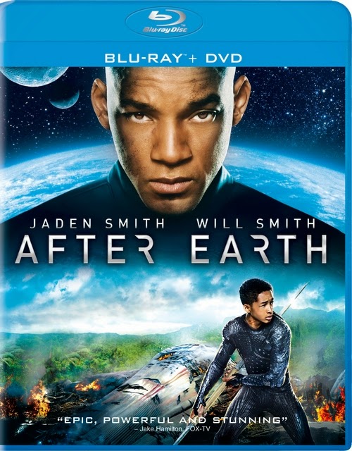 After Earth 2013 Hindi Dubbed Dual Audio 5.1 BRRip 720p 900MB