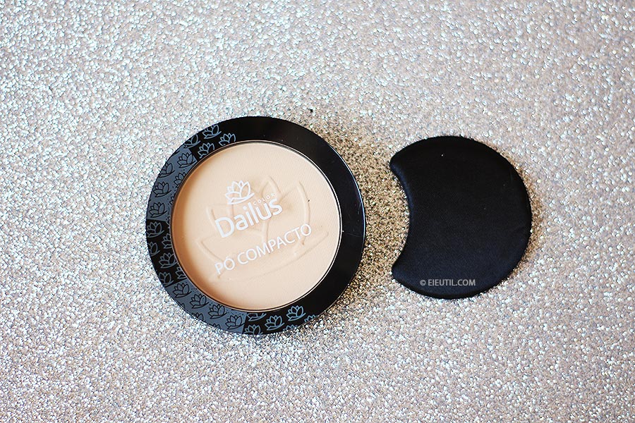 Pó Compacto New (02 Nude) - Dailus