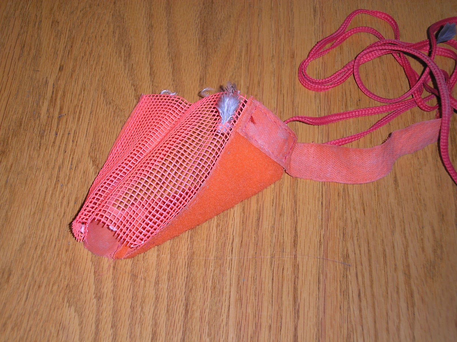 Willowynd Ranch Vizslas & Bird Dog Training Bags, Launchers and