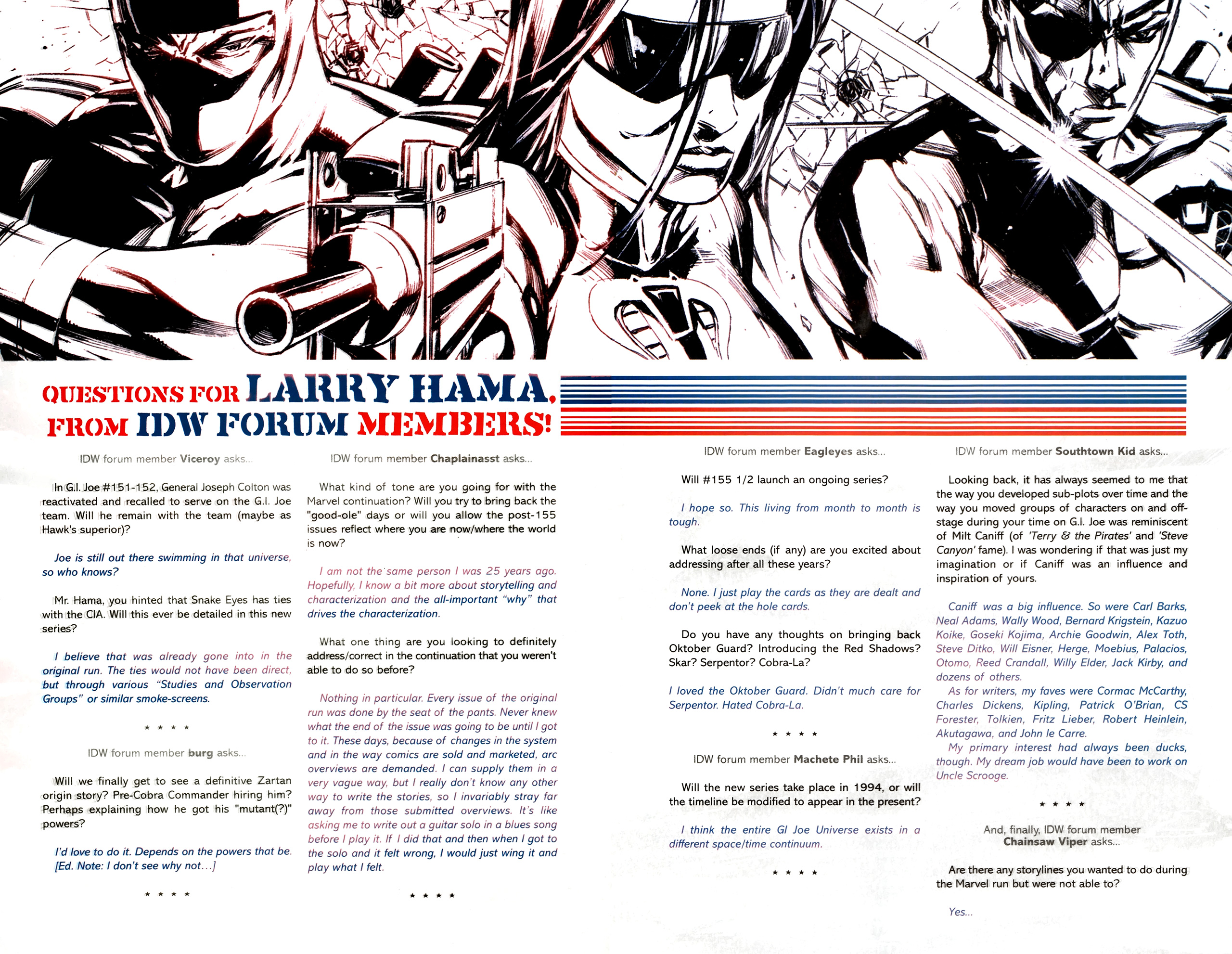 Read online G.I. Joe: A Real American Hero comic -  Issue #155.5 - 25